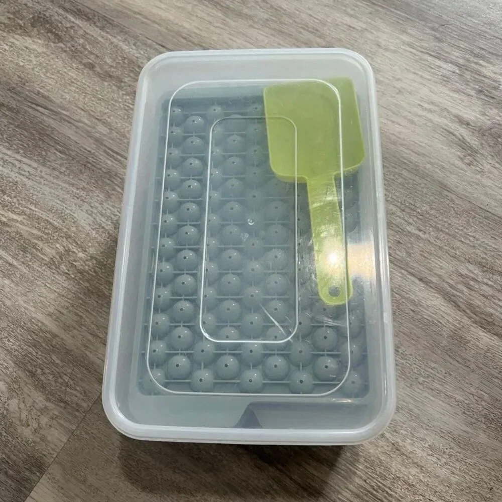 Ice cube tray‎ set round ball ice freezer